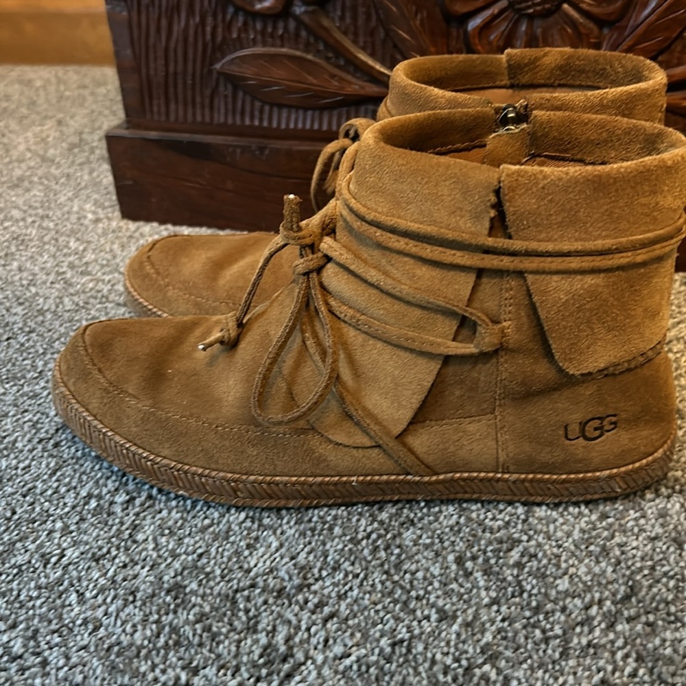Ugg Booties - Picture 2 of 5